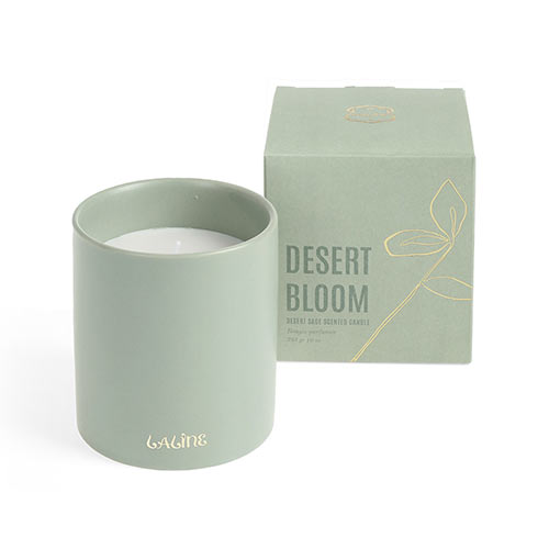 DESERT WONDER DESERT SAGE　センティッドキャンドル 283g